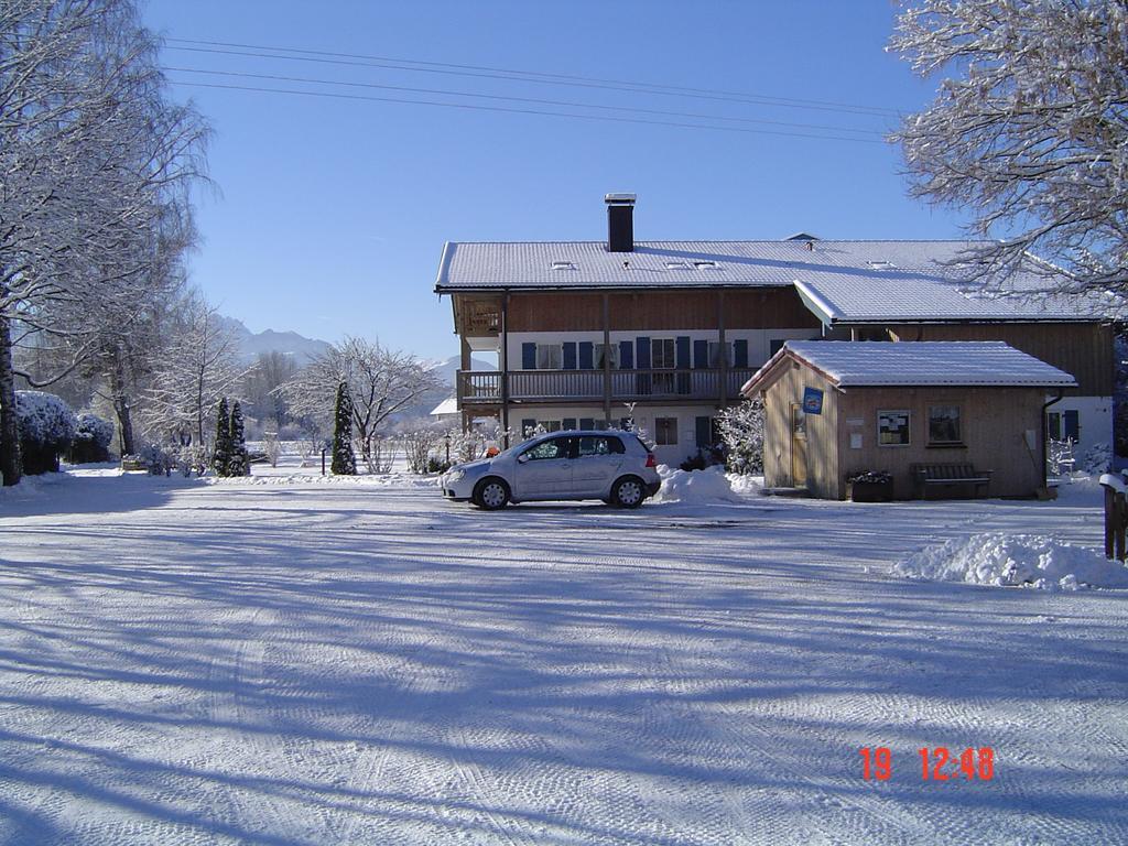 Appartementresidenz Koenig Ludwig Ubersee Exterior photo